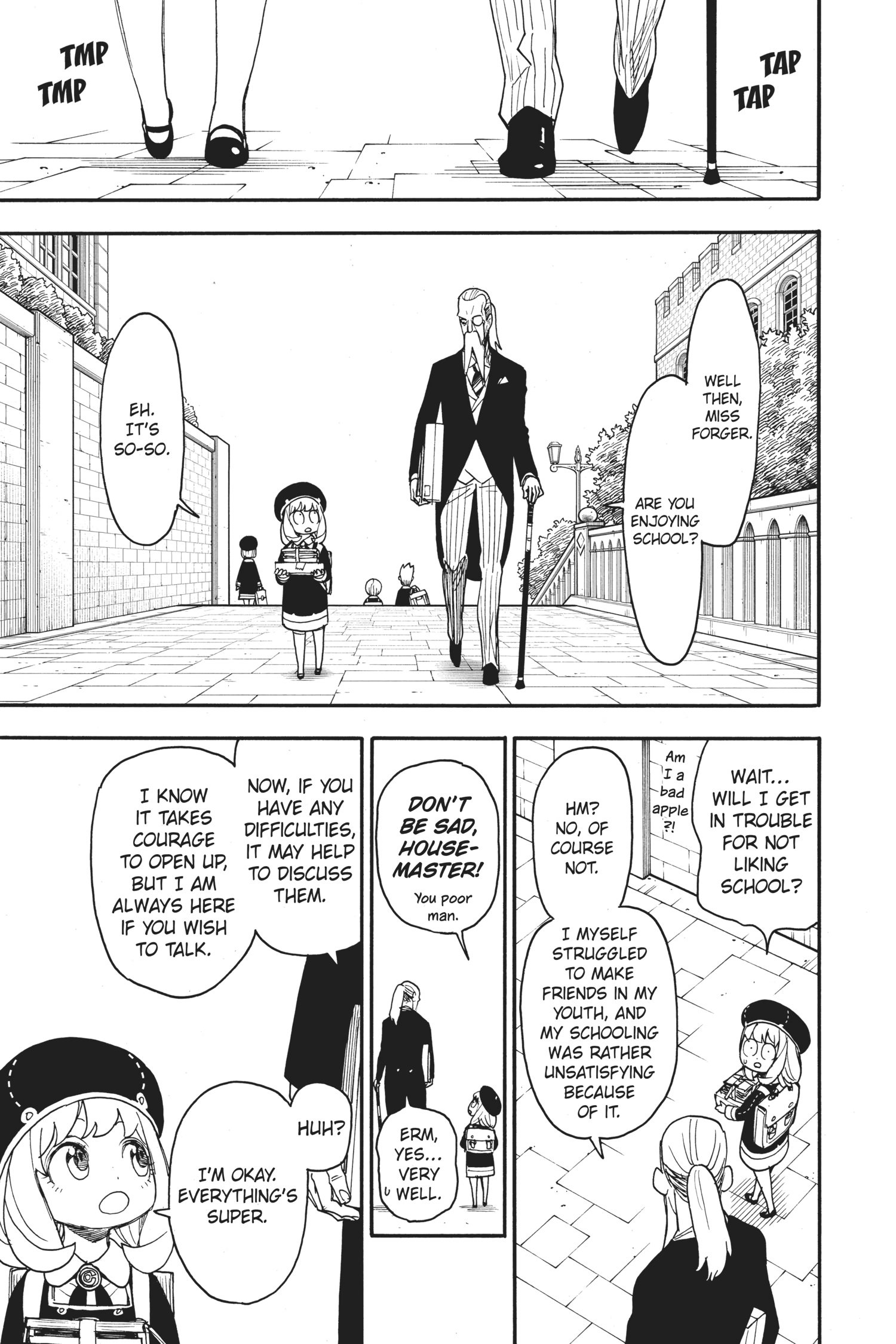 SPY x FAMILY Manga